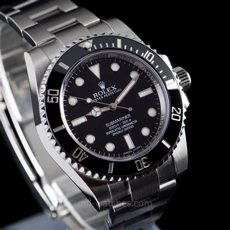 bracelet rolex submariner prix|rolex submariner no date price.